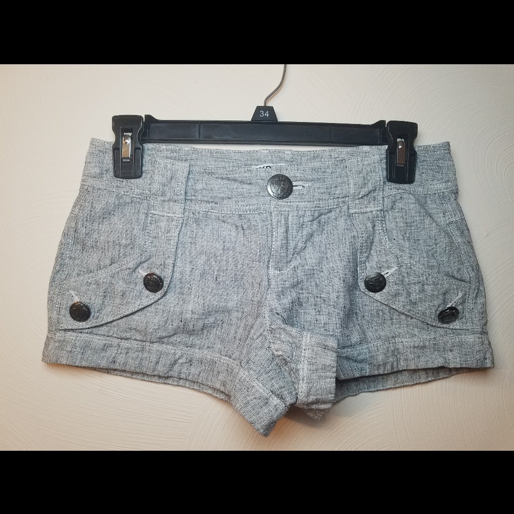 Express shorts